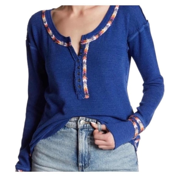 Free People Tops - {Free People} Thermal top